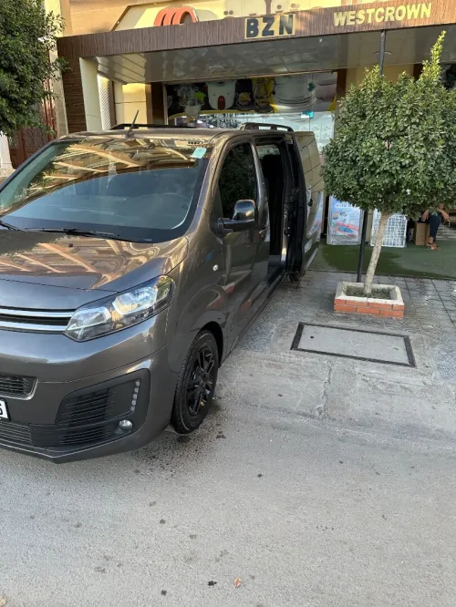 Citroen Jumpy Multispace 2022 