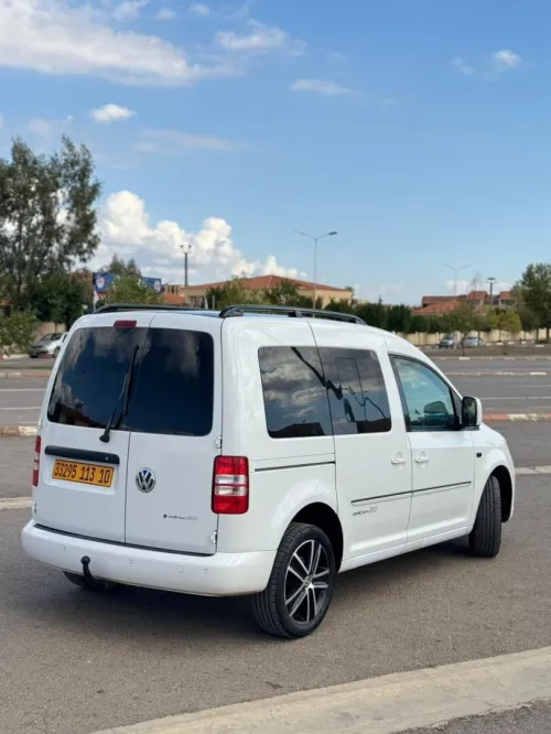 Volkswagen Caddy 2013 Edition 30 