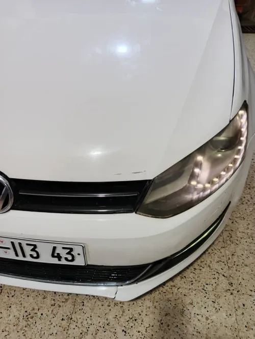 Volkswagen Polo 2013 Life