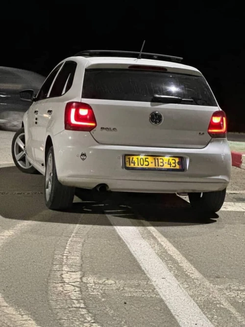 Volkswagen Polo 2013 Life