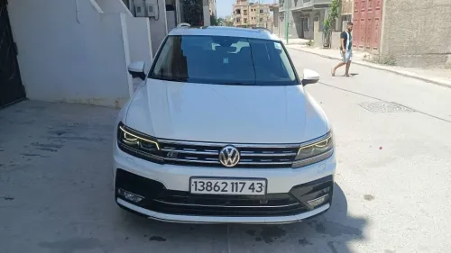 Volkswagen Tiguan 2017 R-Line