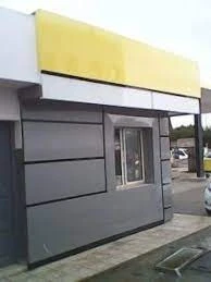 Travaux de bâtiments