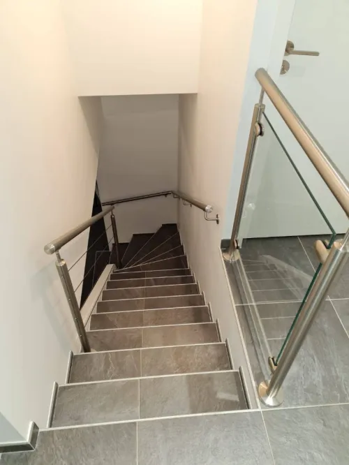 Travaux de bâtiments