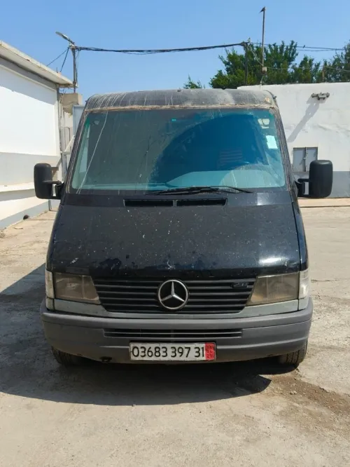 Mercedes Sprinter 1997