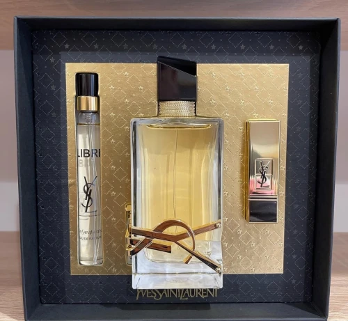  Coffret EDP libre 