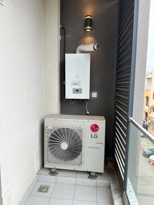 Location Appartement F4 Alger Dely brahim