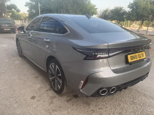 Chery Arrizo 8 2024 Luxury