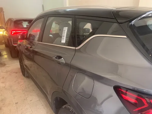 Geely Coolray 2026 Madjmoula