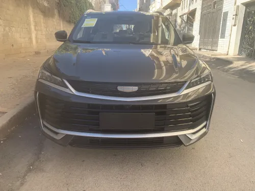 Geely Coolray 2026 La toute
