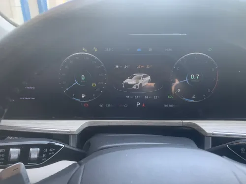 Chery Arrizo 8 2024 Luxury