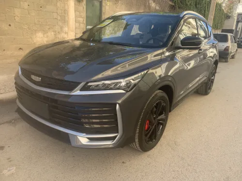 Geely Coolray 2026 Full option
