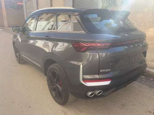 Geely Coolray 2026 Madjmoula