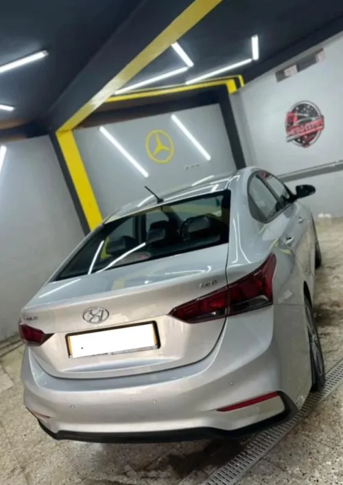 Hyundai Accent 2019 Accent