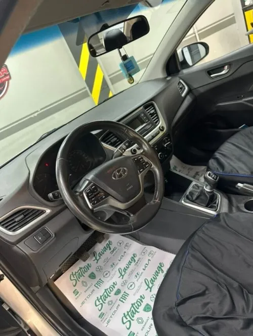 Hyundai Accent 2019 Accent