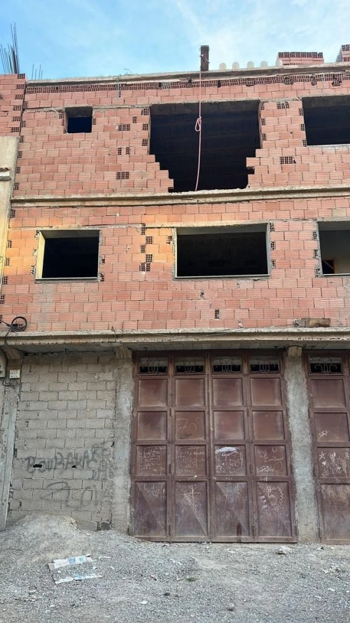 Vente Appartement Niveau de villa F8 Tlemcen Tlemcen