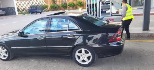 Mercedes Classe C 2001 Avantgarde