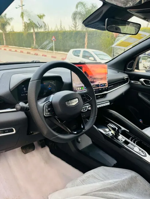 Geely Coolray 2025 La toutes options