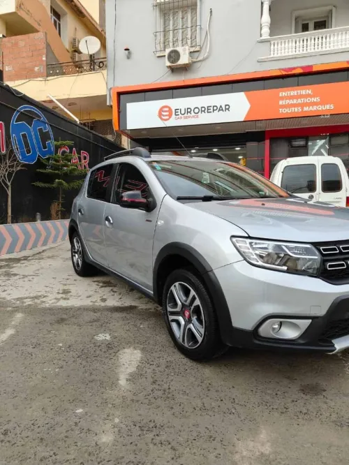 Dacia Sandero 2019 Stepway techroad