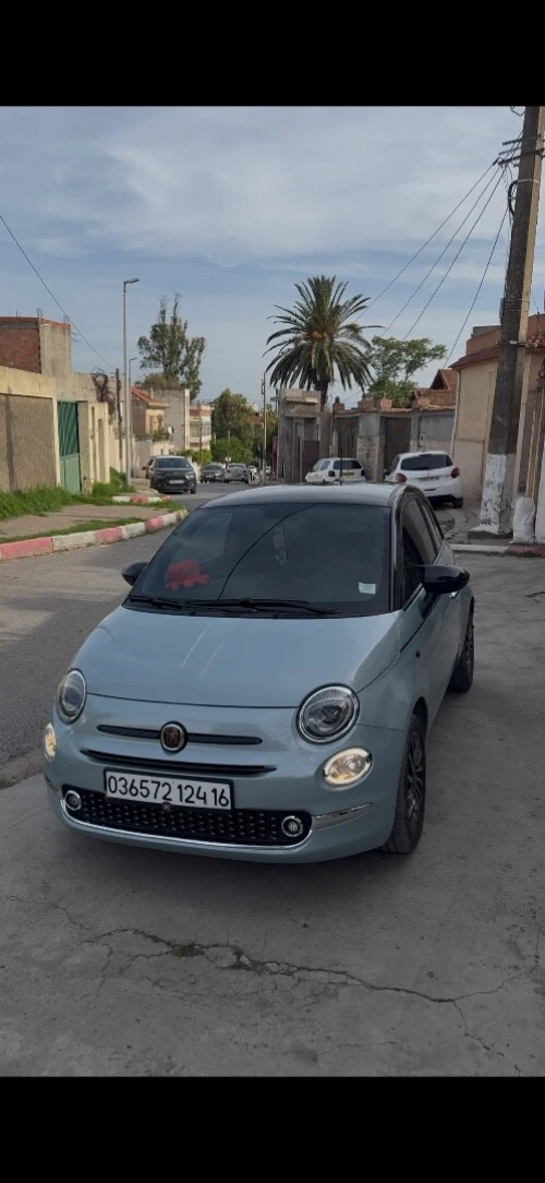 Fiat 500 2024 CLUB