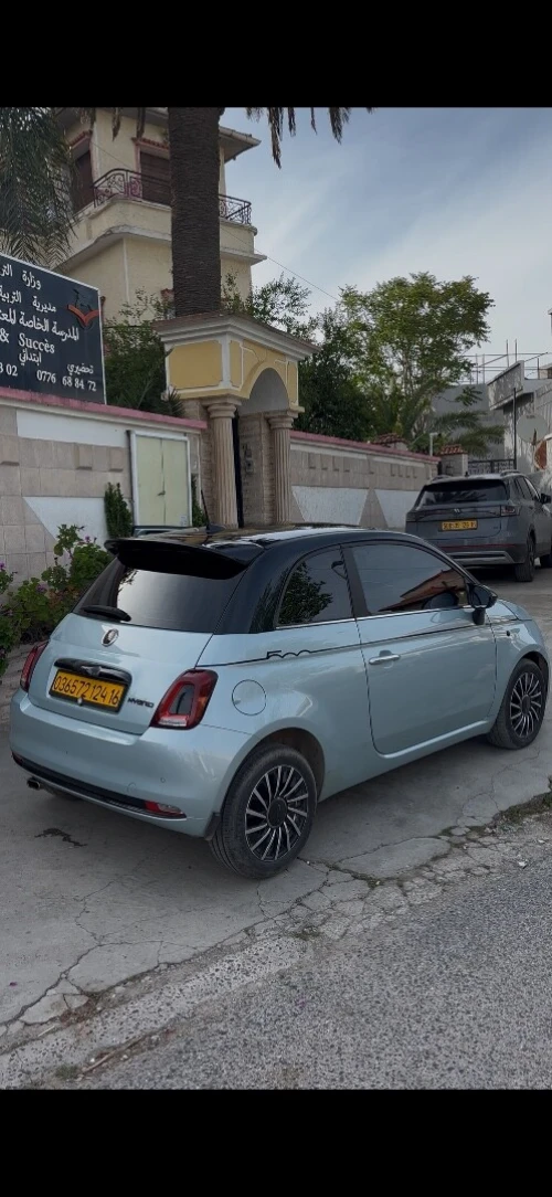 Fiat 500 2024 CLUB