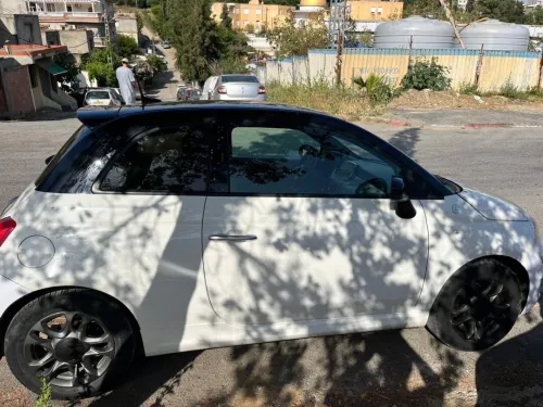 Fiat 500 2022 Dolce vita sans toit