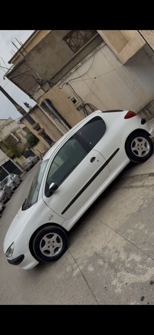 Peugeot 206 2003 206