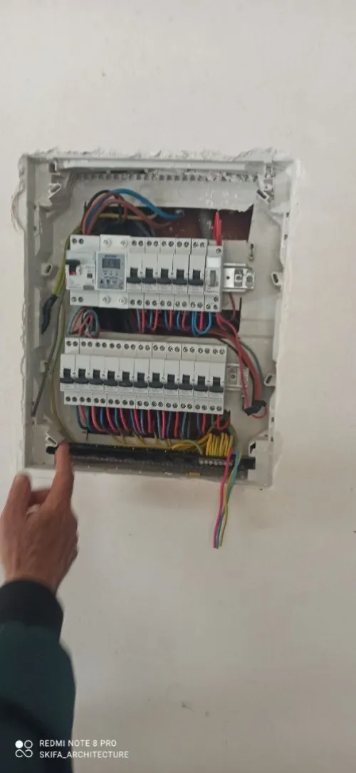 Travaux Placoplatre/Électricité / décoration interieur