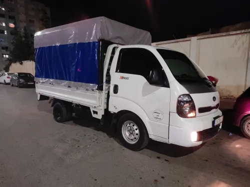 Kia K 2500 2019