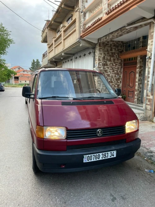 Volkswagen Transporter 1993 Transporter