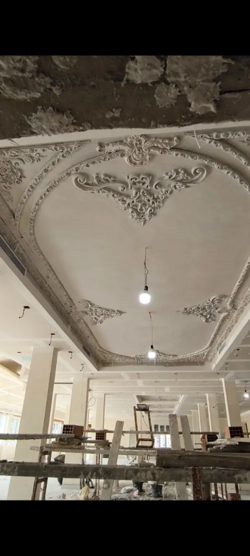 ديكورات فنية 3d جبس decorations blatre