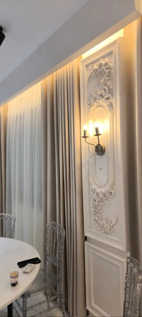 ديكورات فنية 3d جبس decorations blatre