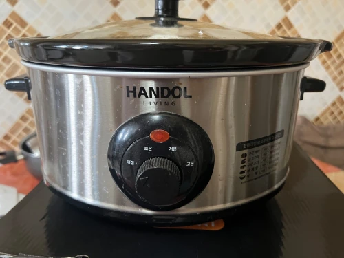 Mijoteuse ( slow cooker) Handol