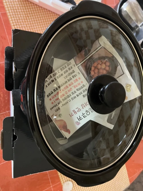 Mijoteuse ( slow cooker) Handol