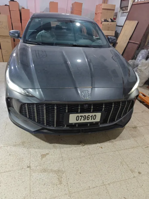 MG MG5 2026 MG5 Luxury Edition