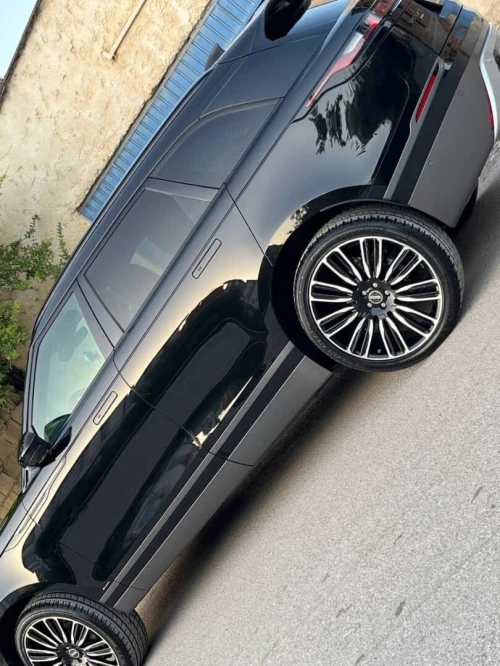 Range rover Velar 2017 