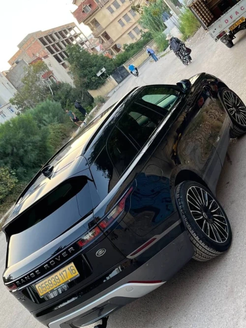 Range rover Velar 2017 