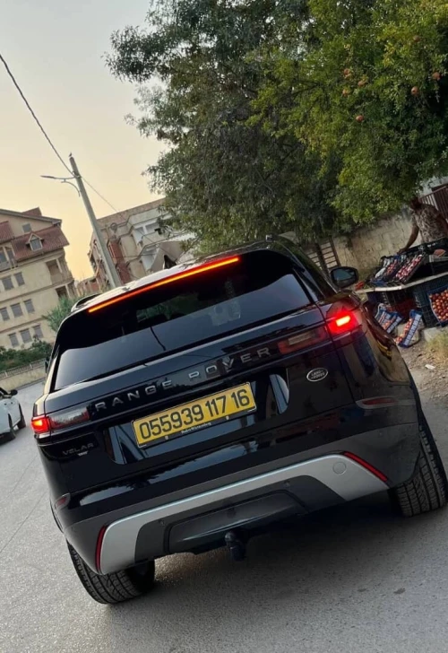 Range rover Velar 2017 