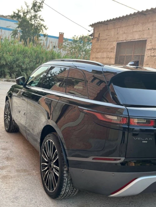 Range rover Velar 2017 