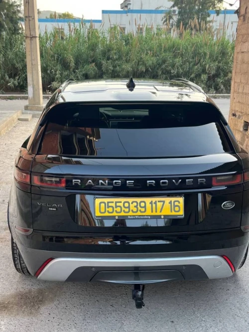 Range rover Velar 2017 