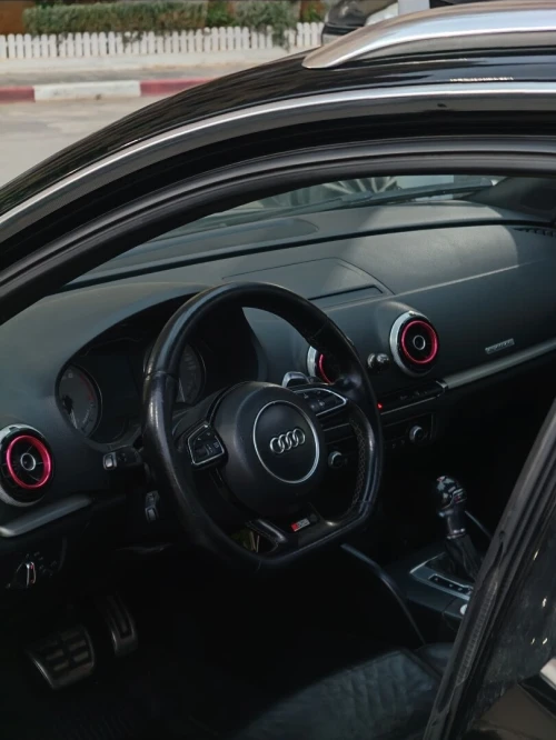 Audi S3 2015 S3