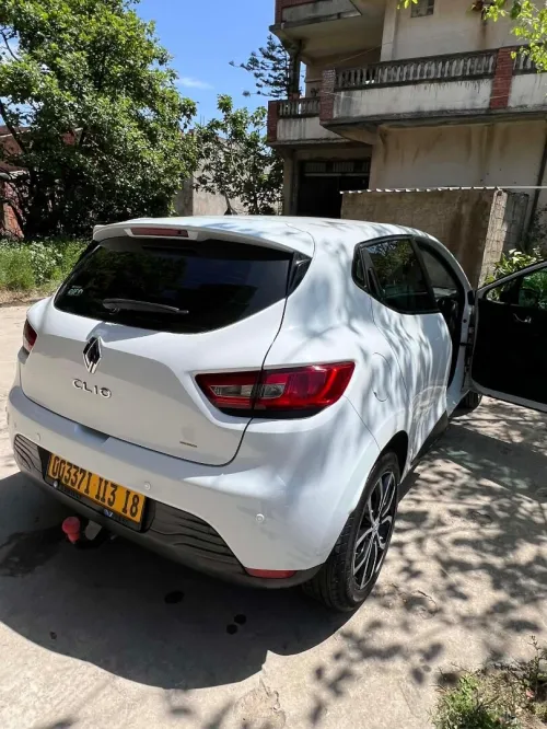 Renault Clio 4 2013 Dynamique