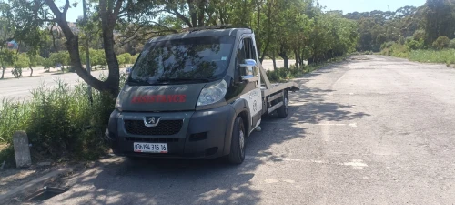 Dépannage et remorquage Alger assistance