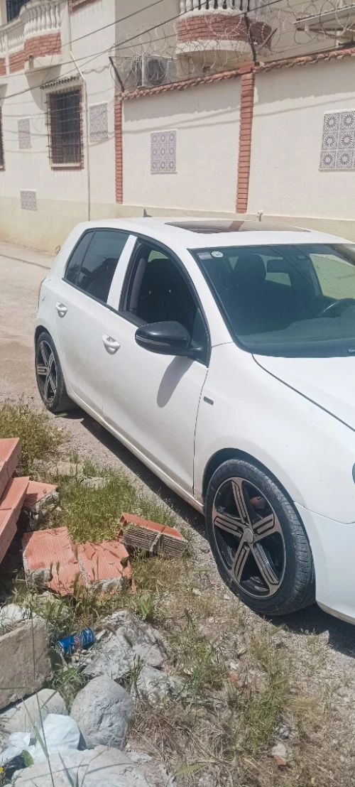 Volkswagen Golf 6 2012 Match