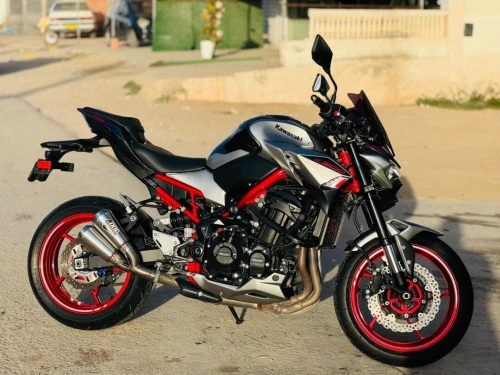 Z900 Kawasaki 2023