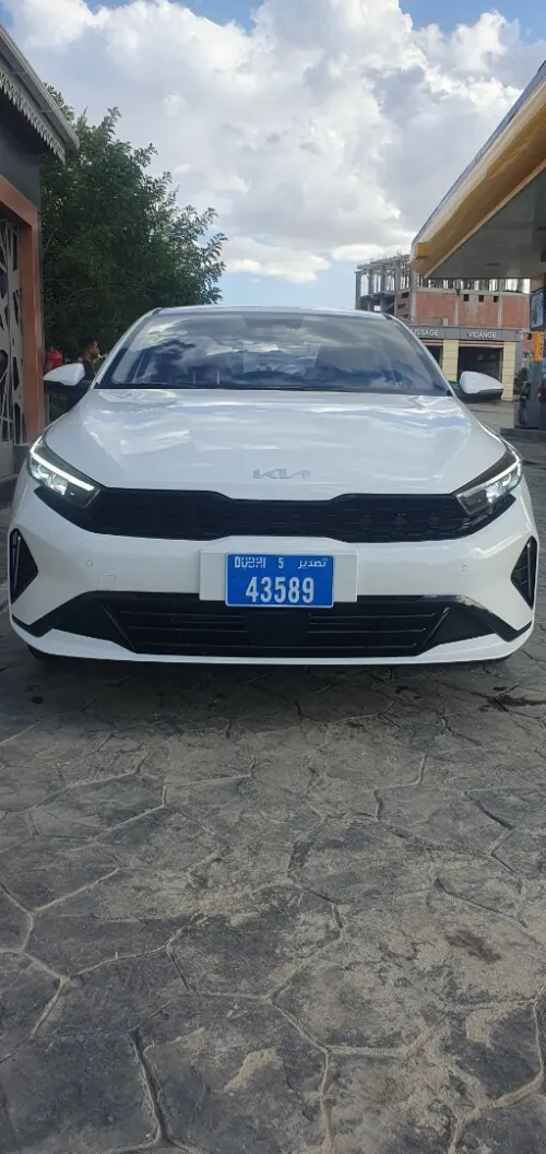 Kia K3 2025 LUXERY