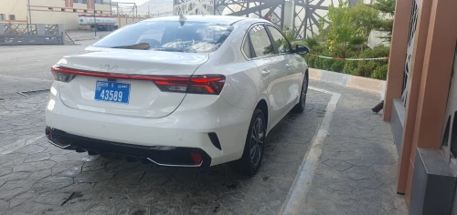 Kia K3 2025 Luxery