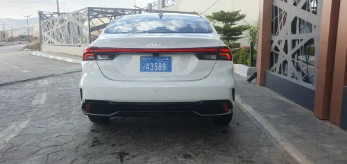 Kia K3 2025 LUXERY