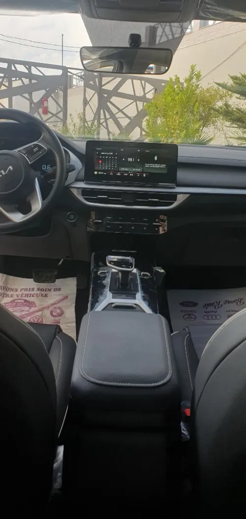 Kia K3 2025 LUXERY