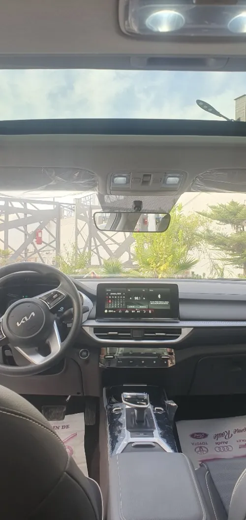 Kia K3 2025 LUXERY
