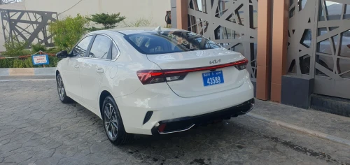 Kia K3 2025 LUXERY